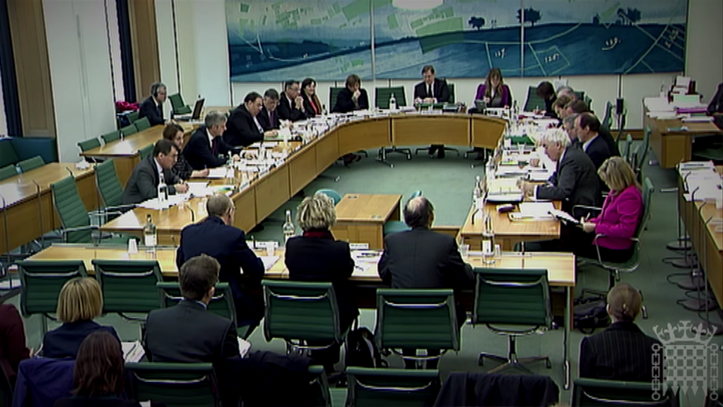 What is the role and significance of Select Committees in the UK Parliament?
